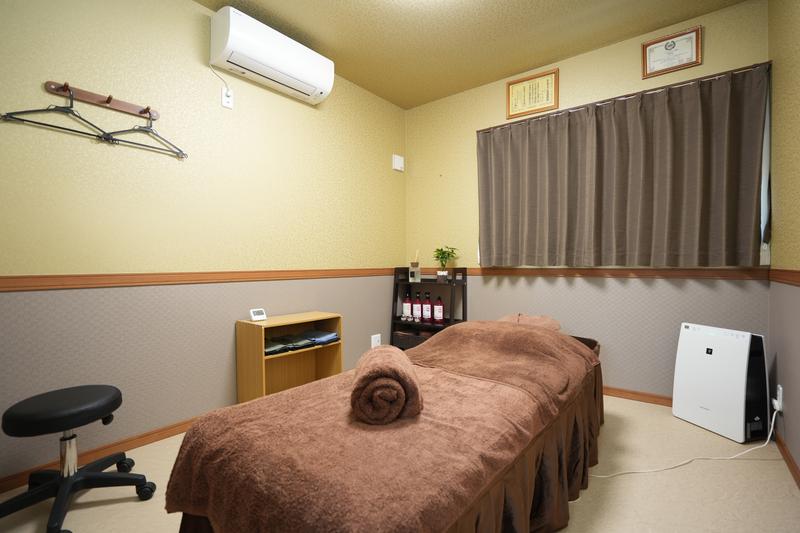 アポロ整骨院 メインビジュアル